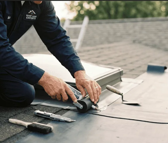 Why choose Roof Leak Repair in Nellysford, VA